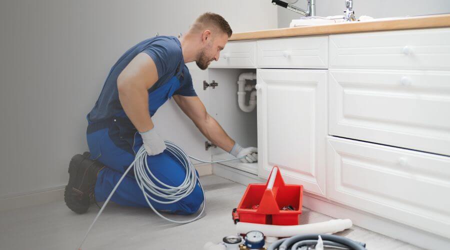Professional expert plumbing services in Mill Creek, OK